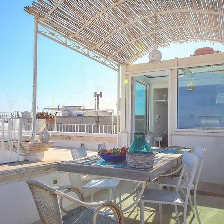 莫诺波利Td Dimora Arcadia With Breathtaking Sea View公寓 外观 照片