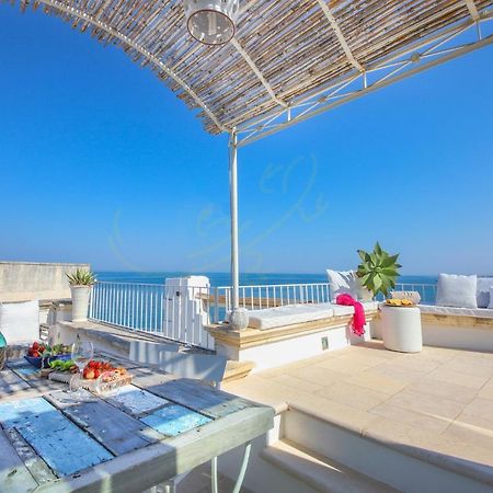 莫诺波利Td Dimora Arcadia With Breathtaking Sea View公寓 外观 照片