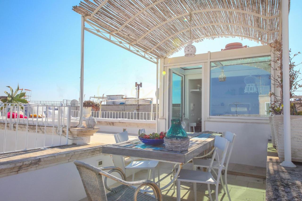 莫诺波利Td Dimora Arcadia With Breathtaking Sea View公寓 外观 照片
