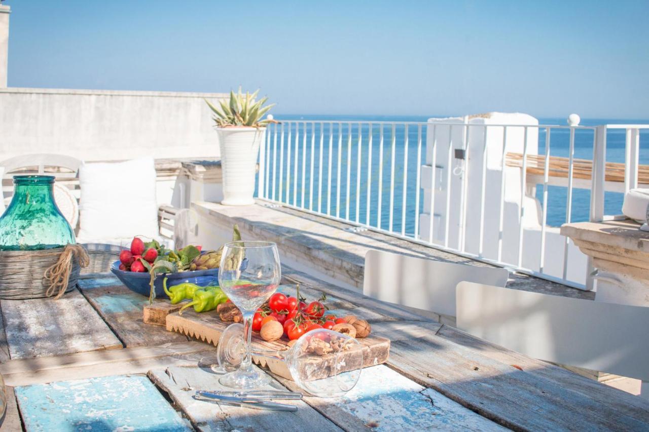 莫诺波利Td Dimora Arcadia With Breathtaking Sea View公寓 外观 照片