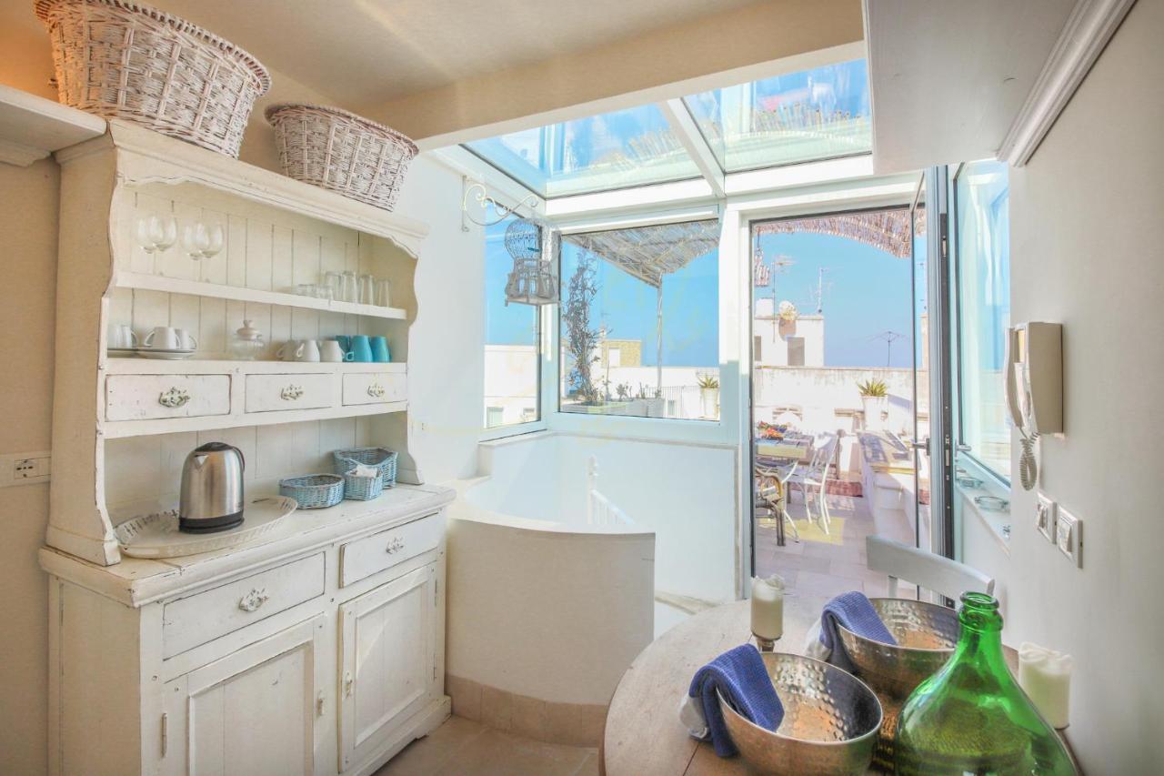 莫诺波利Td Dimora Arcadia With Breathtaking Sea View公寓 外观 照片